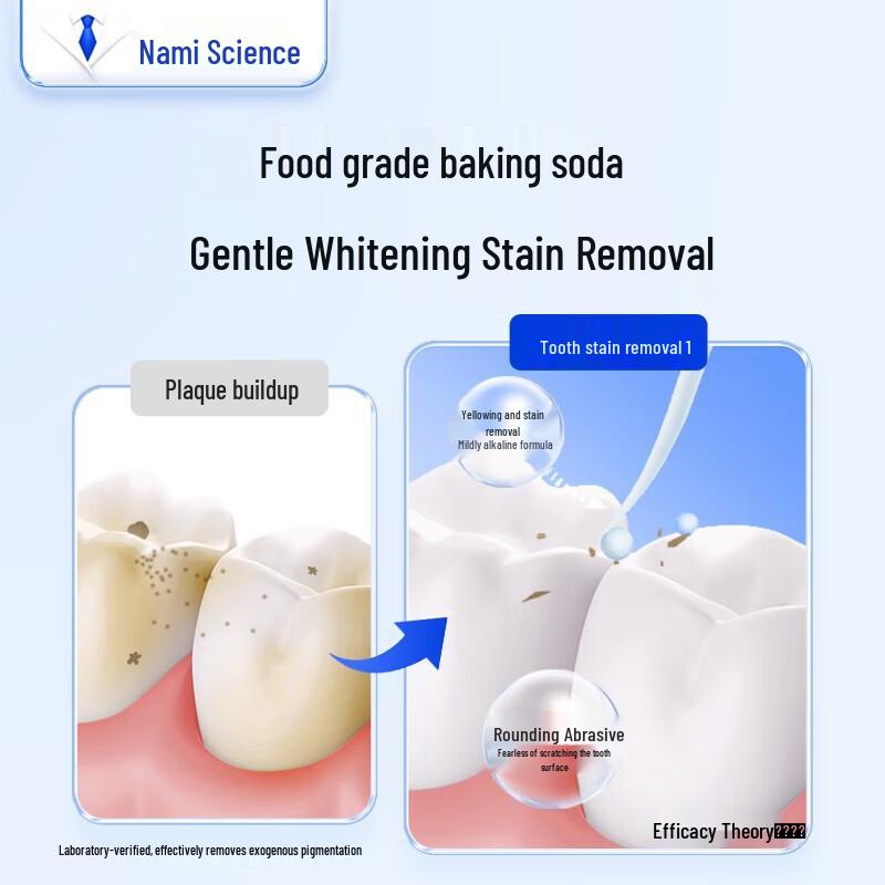 Namei Longjing Tea Baking Soda Toothpaste