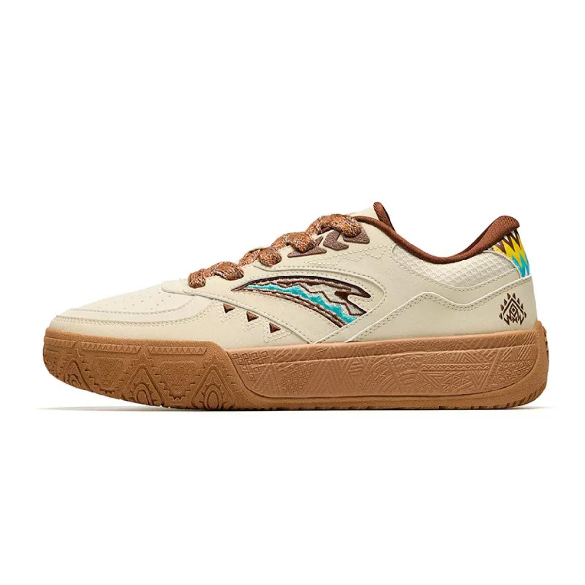 Heren Sneakers ANTA Skate Schoenen Heren Lage Top Meerkleurig 42