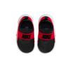 Nike Flex Runner 4 TD University Red Baby Sneakers White Black IF2895-606