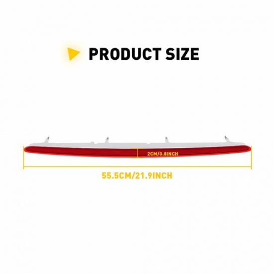 2007-2013 For Red 3rd Brake Light E82 1 BMW Series 128i 135i E88 Third Lamp