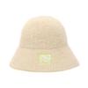 poesiedame [Life PORTRAIT] Angora knit hat in Ivory
