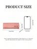 MIU MIU Pink Leather Eyeglasses Case Set