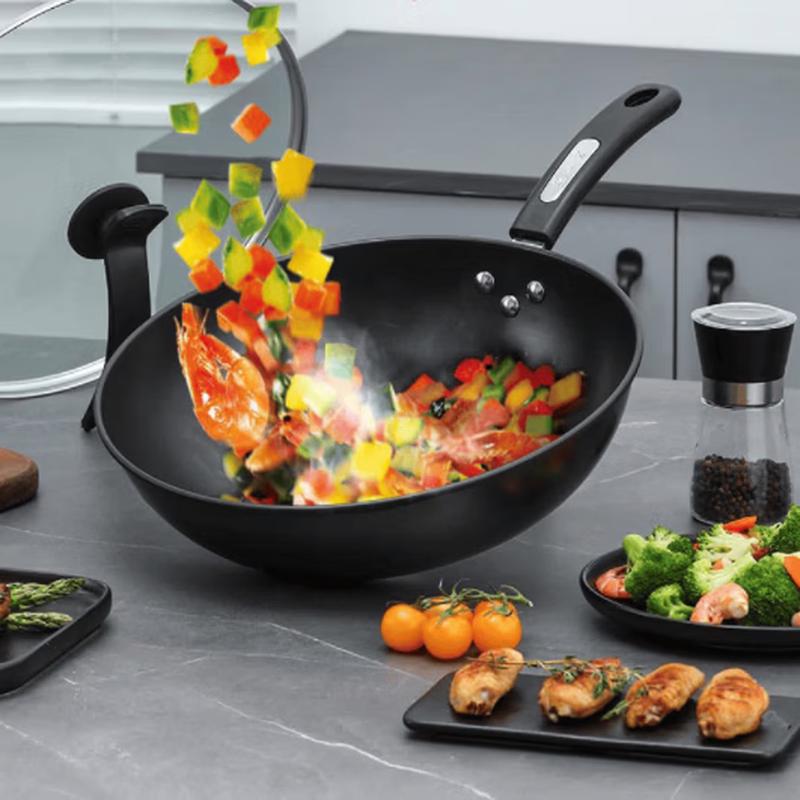 Zhang Xiaoquan Fine Iron Wok