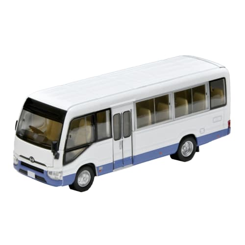 

Tomytec Tomica Limited Vintage Neo LV-N326a Hino Liesse II LX White/Purple Completed Model