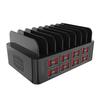 16-Port High Power USB Charging Dock Stand (150W) for Mobile Devices