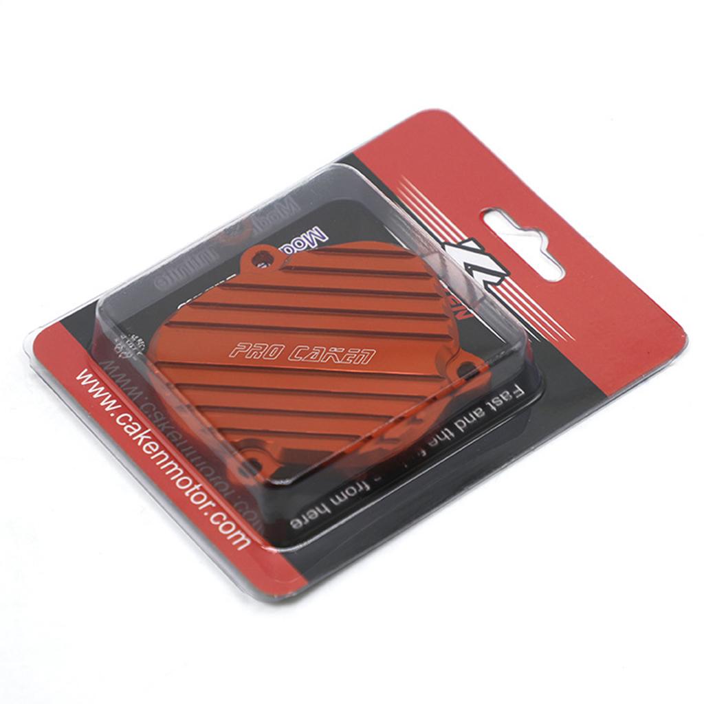 CNC Engine Exhaust Valve Protection Cover For KTM 250 300 SX XC XCW Husqvarna TC TE TX Motorcycle Modification