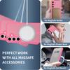 Magnetic Skin Feel Phone Case for Samsung S26 Ultra, S25 FE/S24, Frosted A17