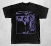 Koszulka Cocteau Twins, Koszulka Unisex Cocteau S-5XL Q3641