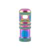 Aluminum Alloys Bike Airvalve Cap And Cores Remover Tool Leakage Prevention Light weight Multis Color For Cycling Accessories