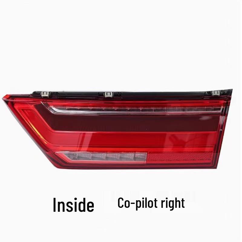 

2019 BYD Qin EV Rear Tail Light and Cover Assembly Inner Flat Light - Left - Standard