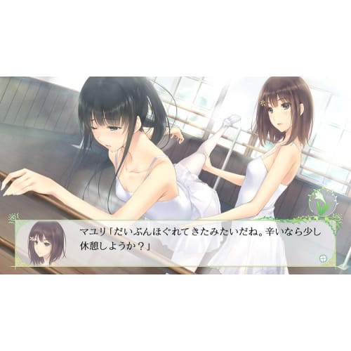 flowers shiki - switch