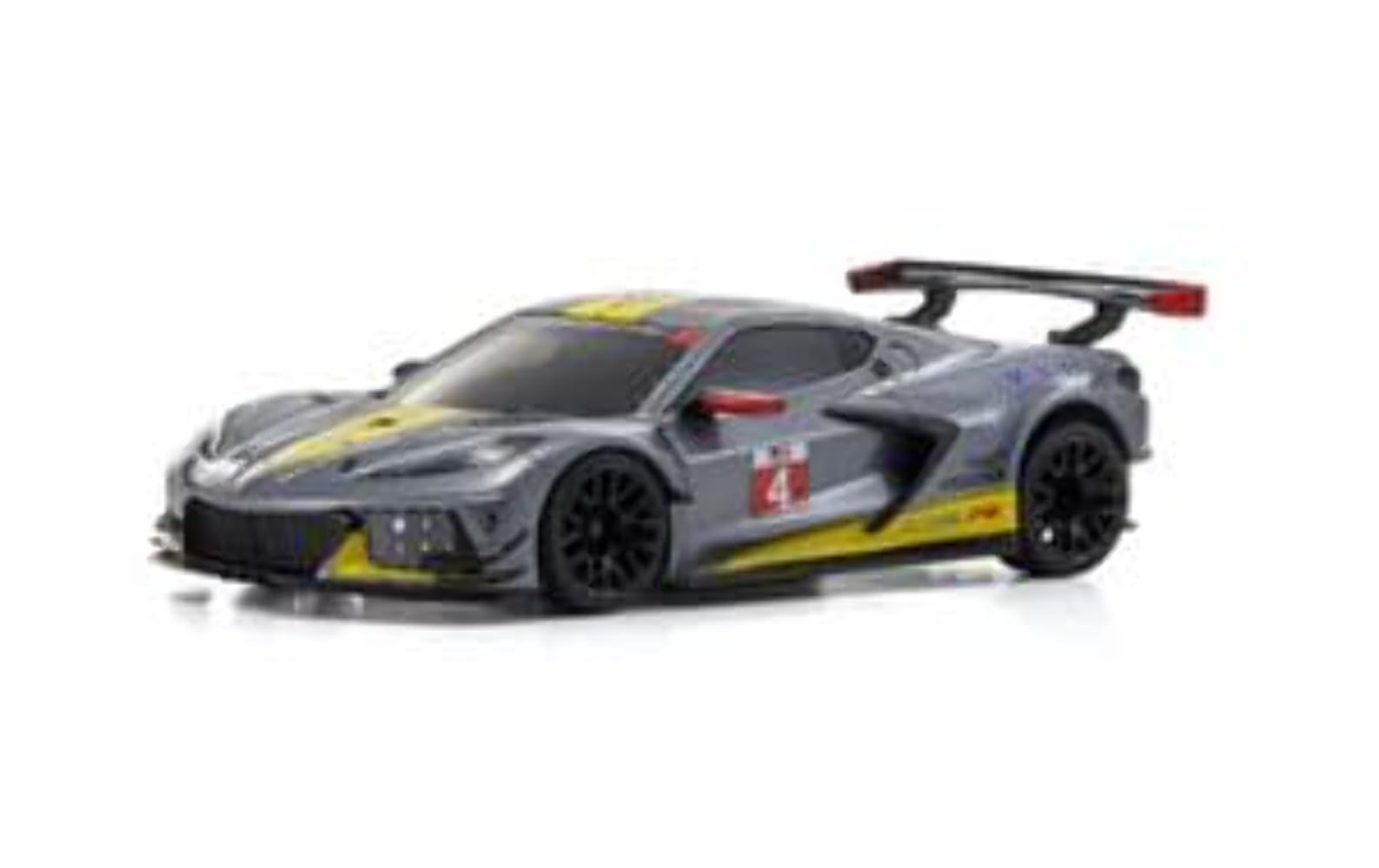 

Kyosho ASC Chevrolet Corvette Gunmetal MZP244GM MR03W-MM C8.R