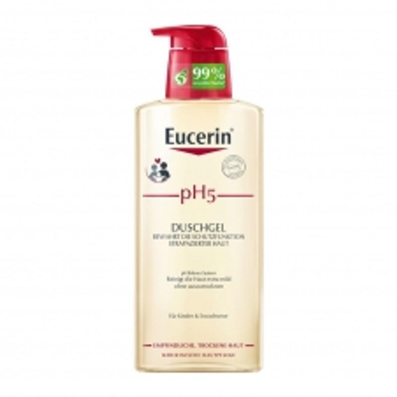 Eucerin pH5 Shower Gel (for sensitive skin) 400ml