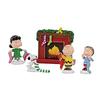 Department56 Snoopy Julstrumpor Set 4057051