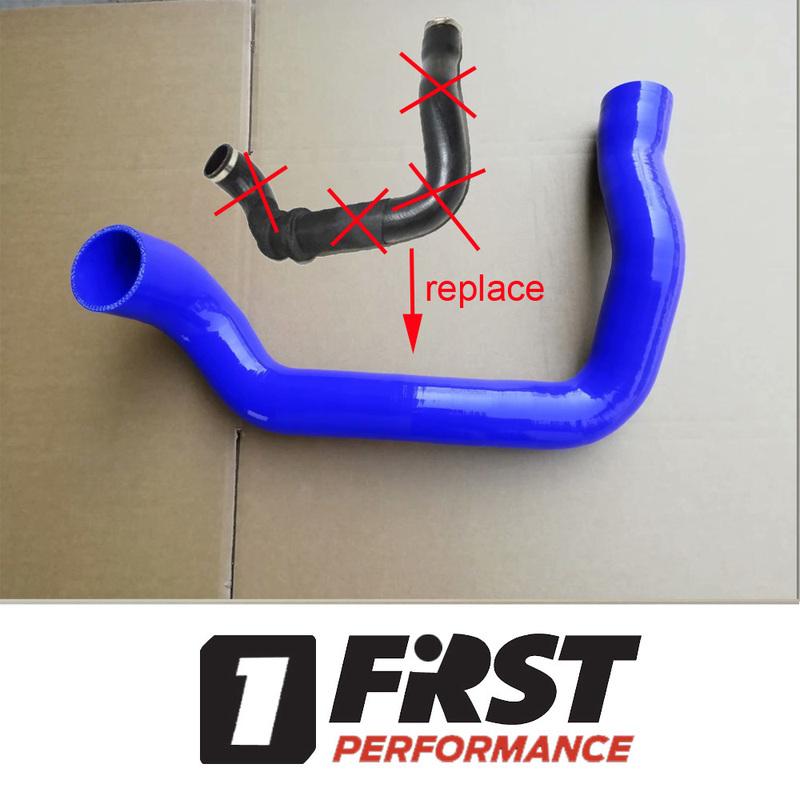 For DISCOVERY RANGE ROVER EVOQUE 2.2 DIESEL INTERCOOLER TURBO HOSE LR066436