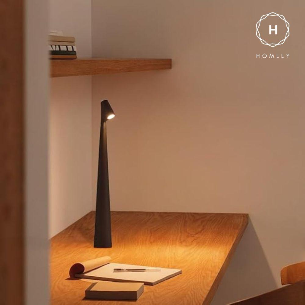 Homlly Beam Touch LED Table Stick Lamp