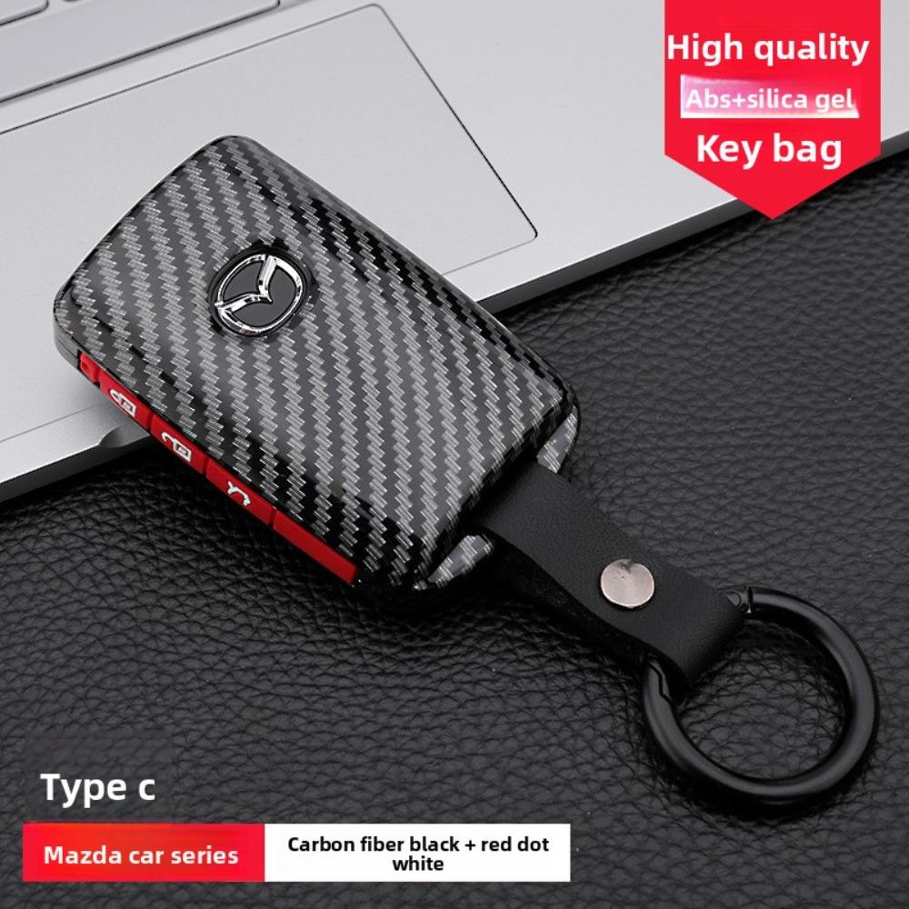 For Mazda CX5 Key Cover Creative Design for CX4 CX3 Atenza Axela Mazda6 Key Shell Case Protector