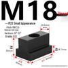 Grade 8.8 Quenching T-Nut Cap T-Block, Sizes M8-M36