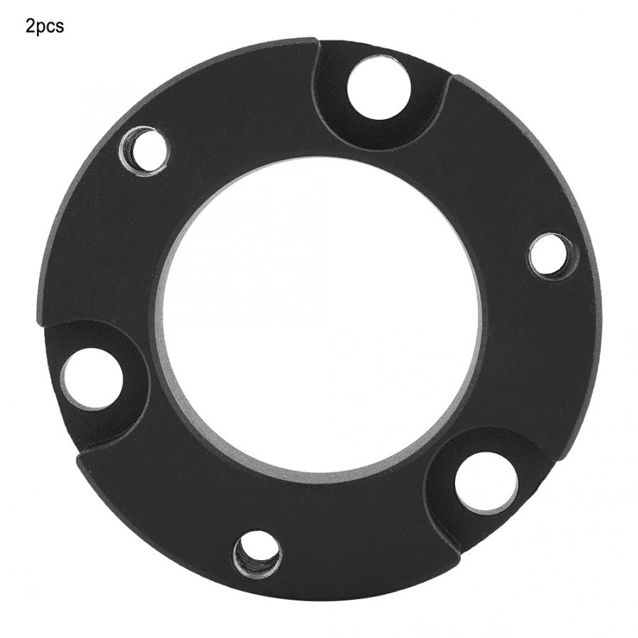 2pcs Car Auto Front Leveling Lift Kit for 1995-2004 4Runner 1995-2002 4WD 2WD Car Lift Kit Metal Black Car New