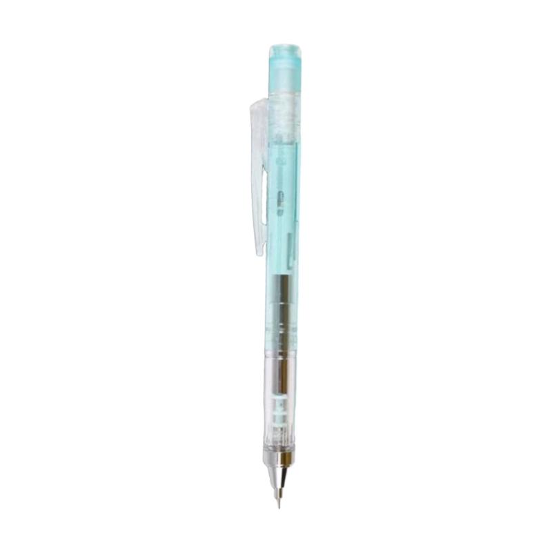 0.5mm Mechanical Pencils Drawing Pencils Automatic Pencil with Eraser Easy to Use For Writing And Sketching