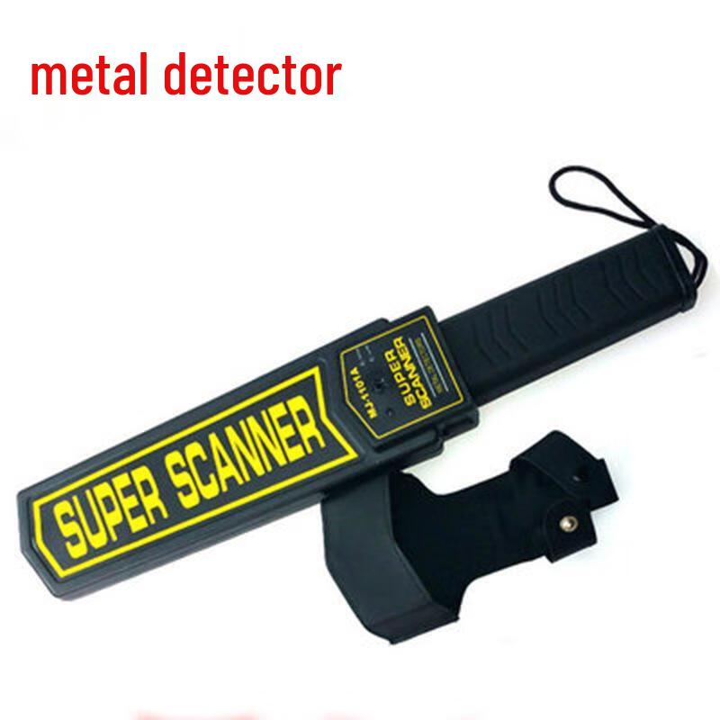 High Sensitivity Handheld Metal Detector
