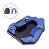 Kickstand Side Stand Extension Pad Fit for Tiger 1200 2022-2025