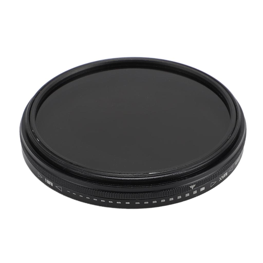 ND Filter ND2-400   Neutral Density Lens Filter for Camera Photography