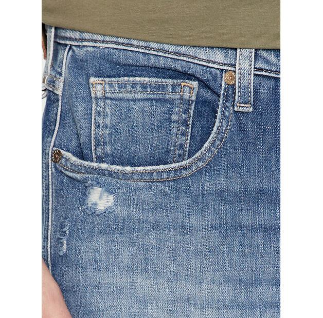 Джинсы Replay M1030Q.000.773 синий Relaxed Fit