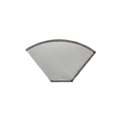Sato Metal Industries SALUS Edelstahl-Netz-Dripper, Ständer-Typ, Serviert 2-4 Personen