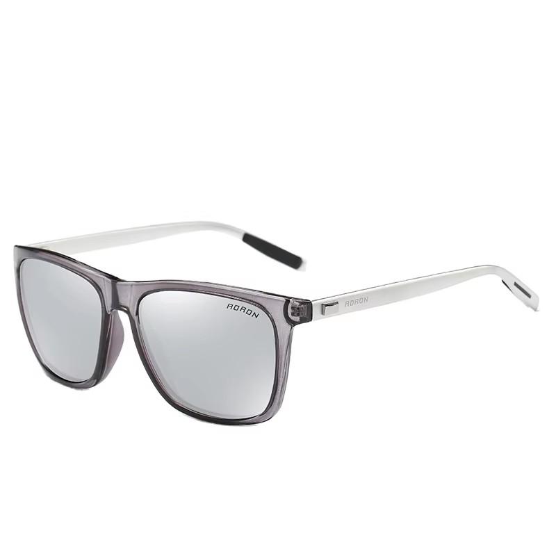 Polarized Custom logo OEM Fashion UV400 PC Frame Plastic Sunglasses Sun Glasses