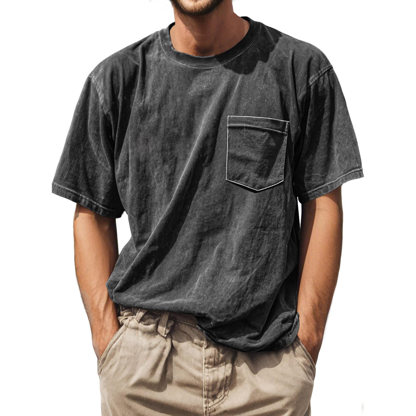 

Men s T-shirt T-shirts Graphic Text Pool3D Printing Street Casual Short Sleeve Printed Clothing Basic XXL чёрный
