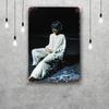 Kenshi Yonezu Classic Poster Rusty Metal Plaque Retro Decorative Plate Bar Man Cave Garage Club Metal Sign Wall Decoration