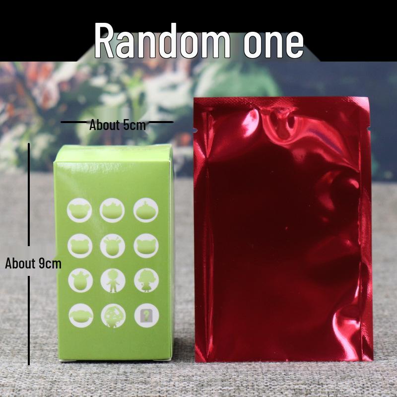 Demon Slayer Nezuko & Inosuke Säulenfigur Sitzende Haltung Blind Box Puppe Dekoration