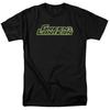 Green Lantern "Scribble Title" T-Shirt - Regular or Tank - To 6X