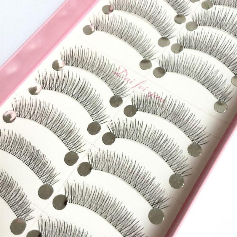 Lashie - False Eyelashes (various Designs)