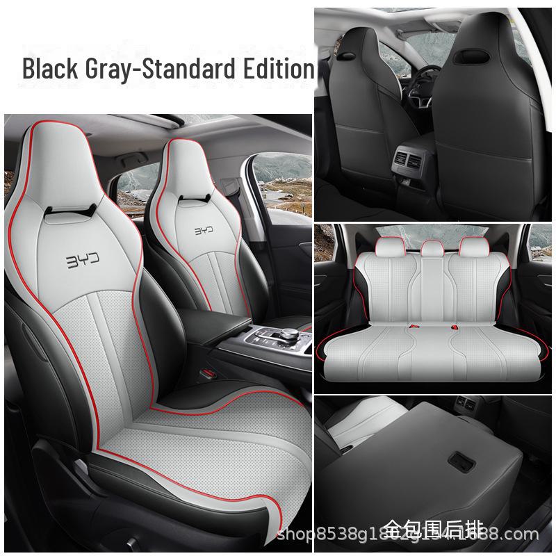 

Чехол на сиденье BYD Destroyer 05: 23 New DM-I Champion, универсальная полноразмерная амбушюра для всех сезонов Custom Fit