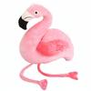 TWDRTDD Flamingo Plush Toy, Flamingo Pillow, Fluffy and Cute Animal Figurine, Perfect As a Birthday Gift for Kids, Babies, or Girls (Pink, 80cm)