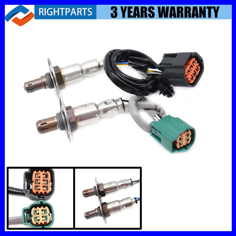 

New 22641-AA650 22690-AB010 Up+Downstream 234-5178 234-4988 Lambda O2 Oxygen Sensor For Subaru Forester 14-17 WRX 15-17 2.0L H4