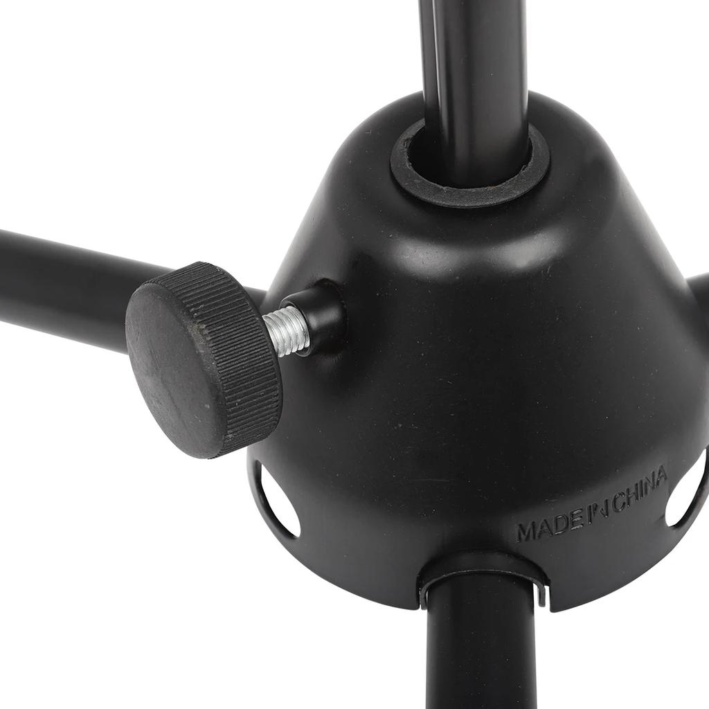 IRIN Saxophone Stand Sax Tripod Metal Holder Foldable Instruments Bracket for Alto Tenor Sax Woodwind Instrument Parts