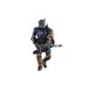 Hasbro Star Wars Black Series Paz Vizsla, Star Wars: The Mandalorian Collectible Deluxe 15 cm Action Figure F9544 (Authentic)