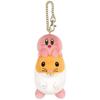 Sanei Boeki Kirby of the Stars ALL STAR COLLECTION KPM12 Rick & Kirby Mascot W7 x D9 x H15cm KPM12