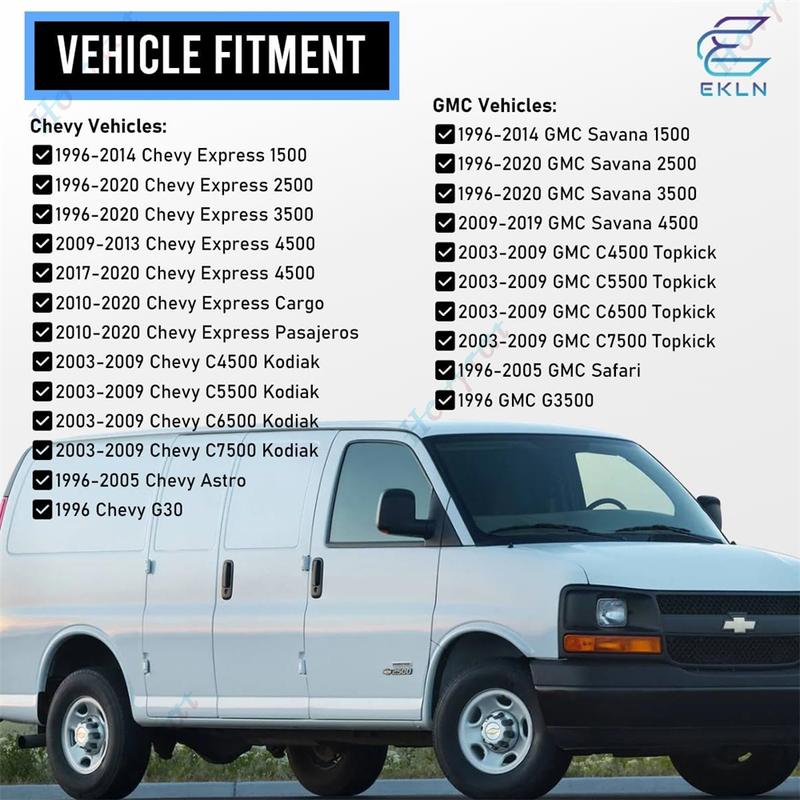 599-217 HVAC For 1996-2014 Chevrolet Express 1500 2500 3500 GMC Savana Heater A/C Control Switch Front Climate Control Module