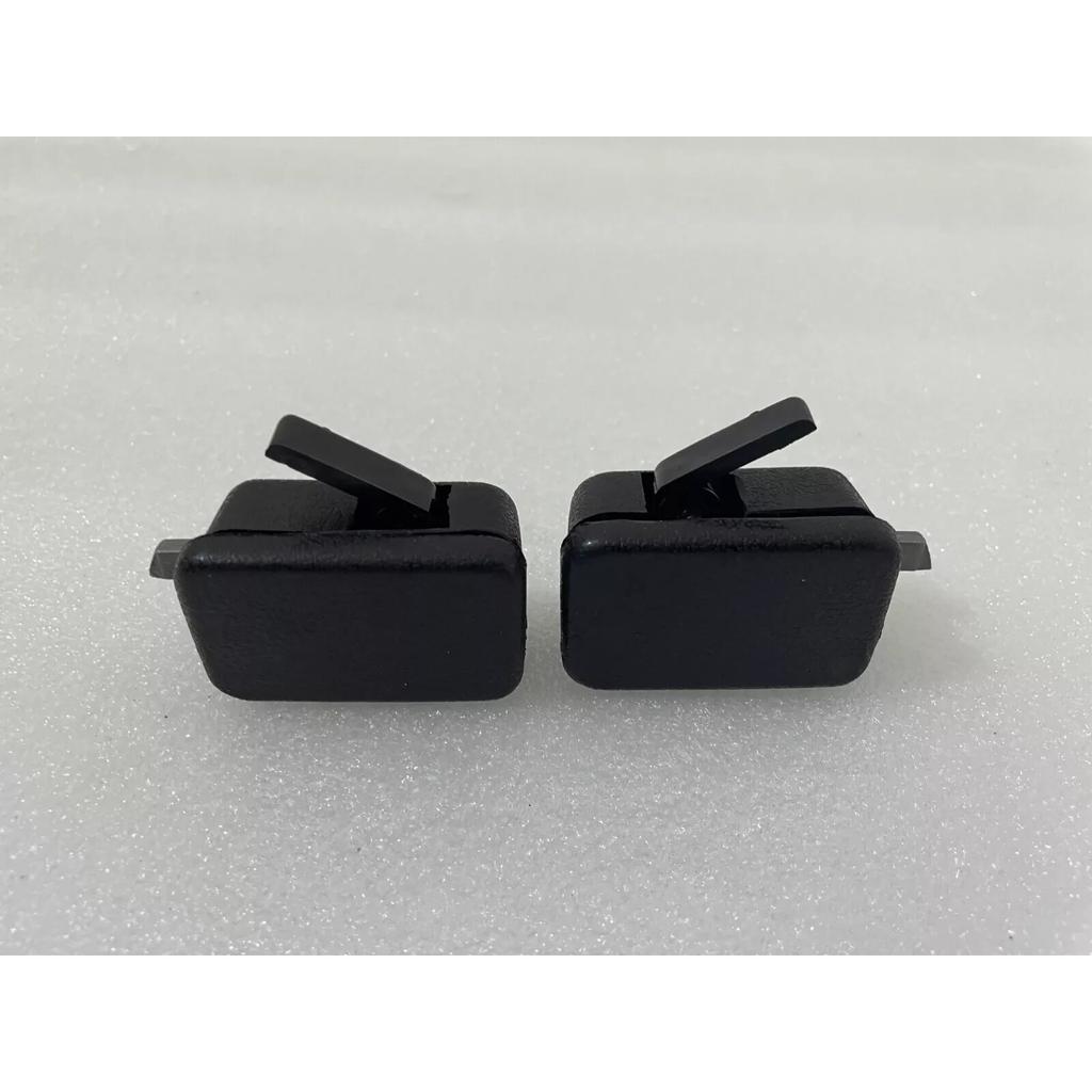 Coppia Serrature Finestrino Scorrevole Porta Posteriore Suzuki Samurai SJ410 SJ413 | Adatto Per