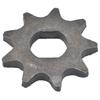 T8F/25H 9T 11T Sprocket 8mm10mm For T8F/25H Chain Razor EVO IZIP 500W 1000W Electric Scooter