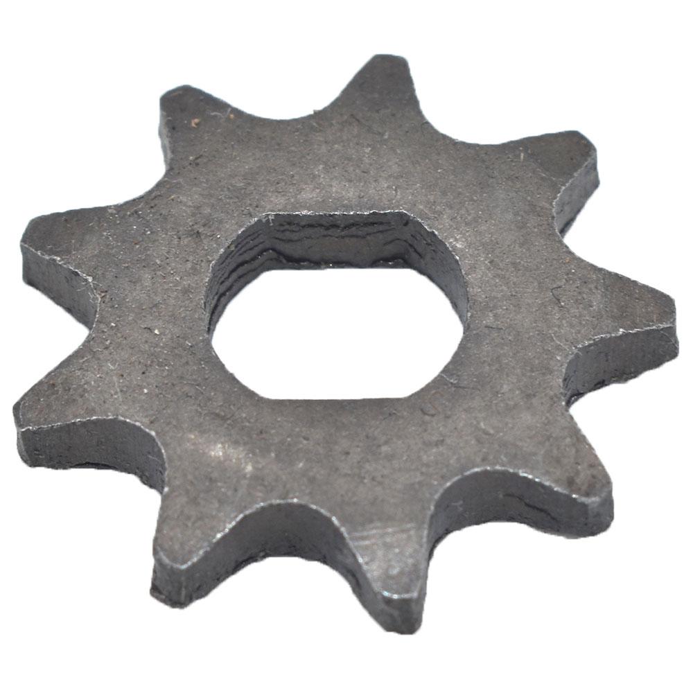 T8F/25H 9T 11T Sprocket 8mm10mm For T8F/25H Chain Razor EVO IZIP 500W 1000W Electric Scooter