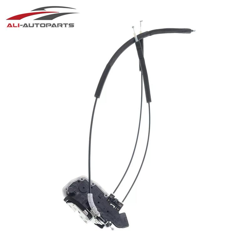 80501-3BA1A 80500-3BA0A Front Rear Left Right Door Lock Actuator for Nissan Versa 2012- 1.6L L4 82501-3BA1A 82500-3BA1A