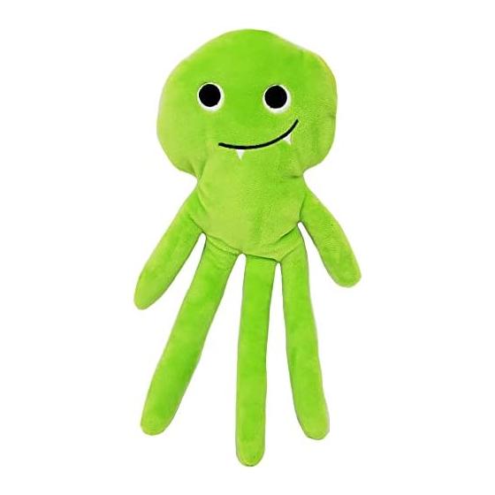 [LOVE PETS by BESTEVER] Love PETS by BESTEVER Pet Toy Cat Kicker Toy Alien Green Toy Alien Green 47265
