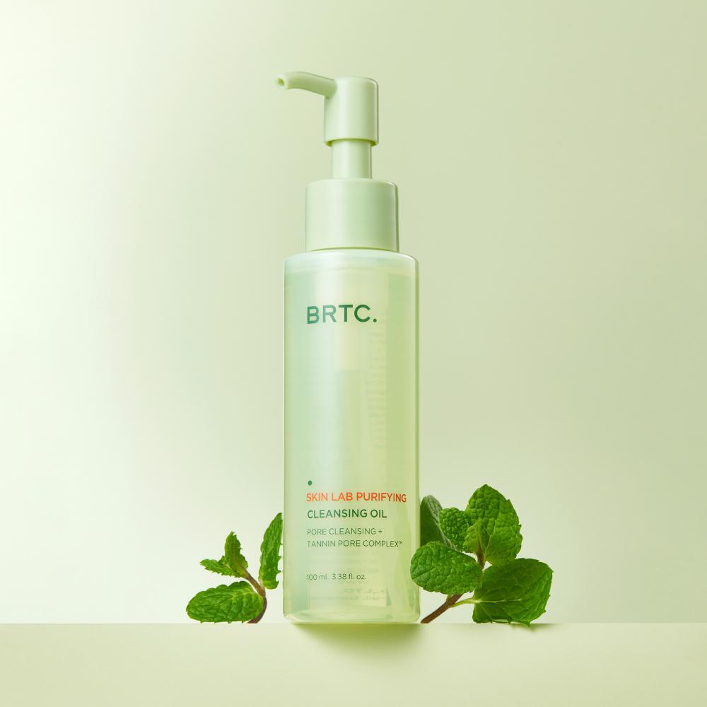 BRTC Skin Lab Purifying Cleansing Oil 100ml 1ea
