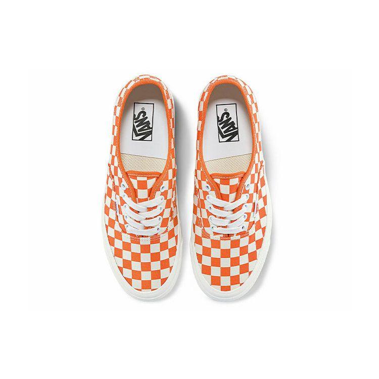 Vans Style 44 Retro Low-Top Skate Shoes Unisex Sneaker Dirty-Orange VN0A5KX4BTO