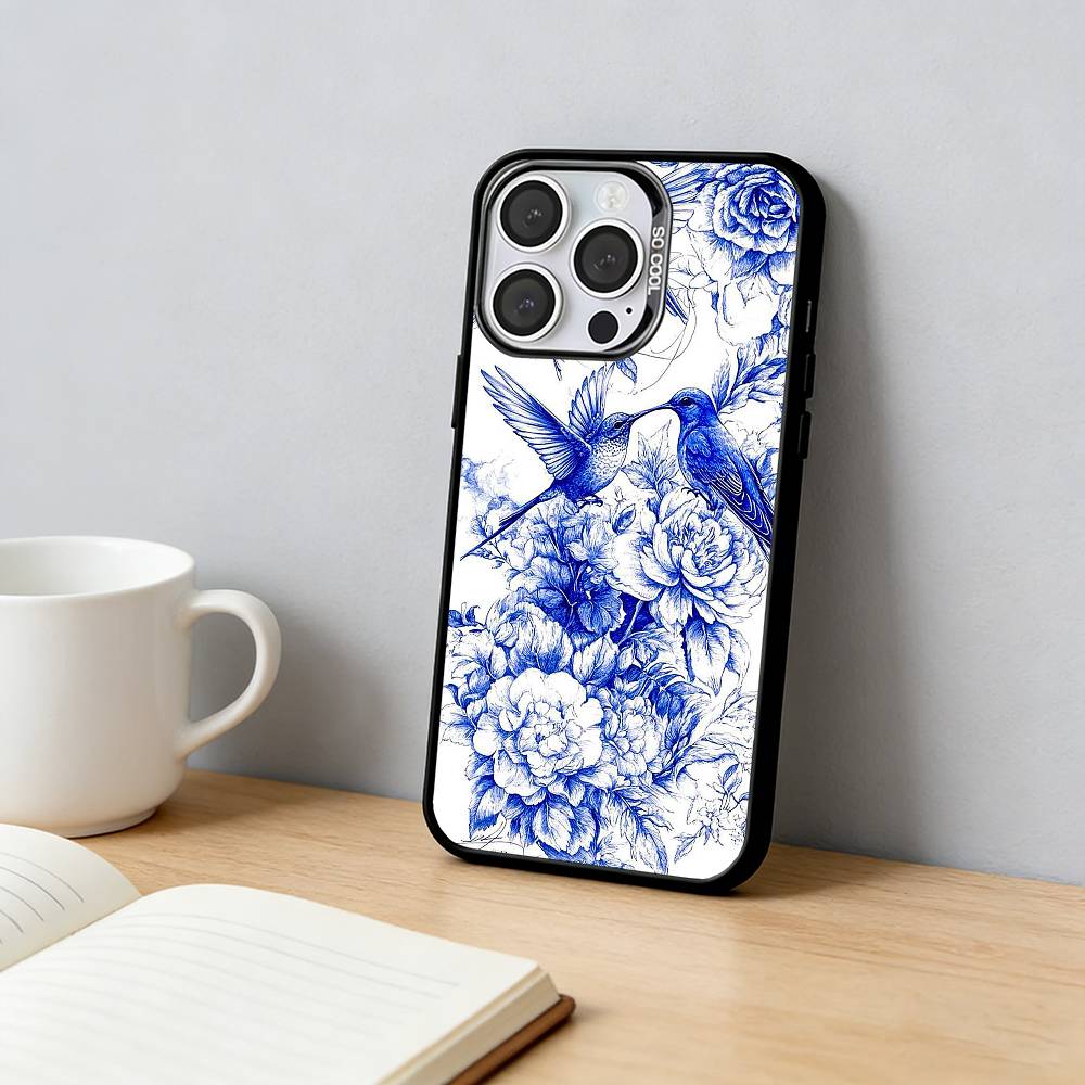 

Fcicicase Силиконовый Цветок Чехол Для Телефона Для iPhone 17,16,15,14,13,12,11 Plus,Pro Max,XS,Цветной Серебристый Покрытие Внутренняя Крышка iPhone12PROMAX